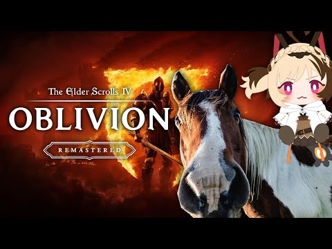 【The Elder Scrolls IV: Oblivion Remastered】grug faster than every horse in the world