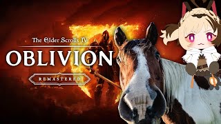 【The Elder Scrolls IV: Oblivion Remastered】grug faster than every hors