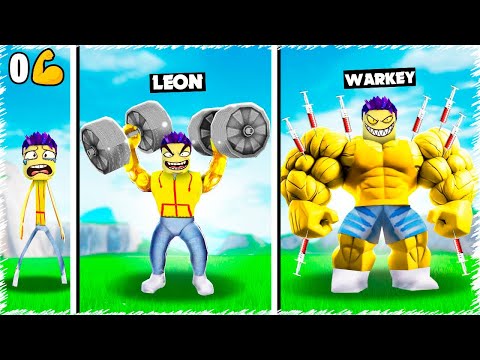 Леон екеуміз қалай болуды көрсеттік |