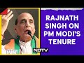 Narendra Modi | Rajnath Singh On PM Modis Tenure: He Will Be Prime Minister Till...