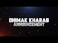 Dhimak Kharab announcement video featuring Ram Pothineni and Puri Jagannadh