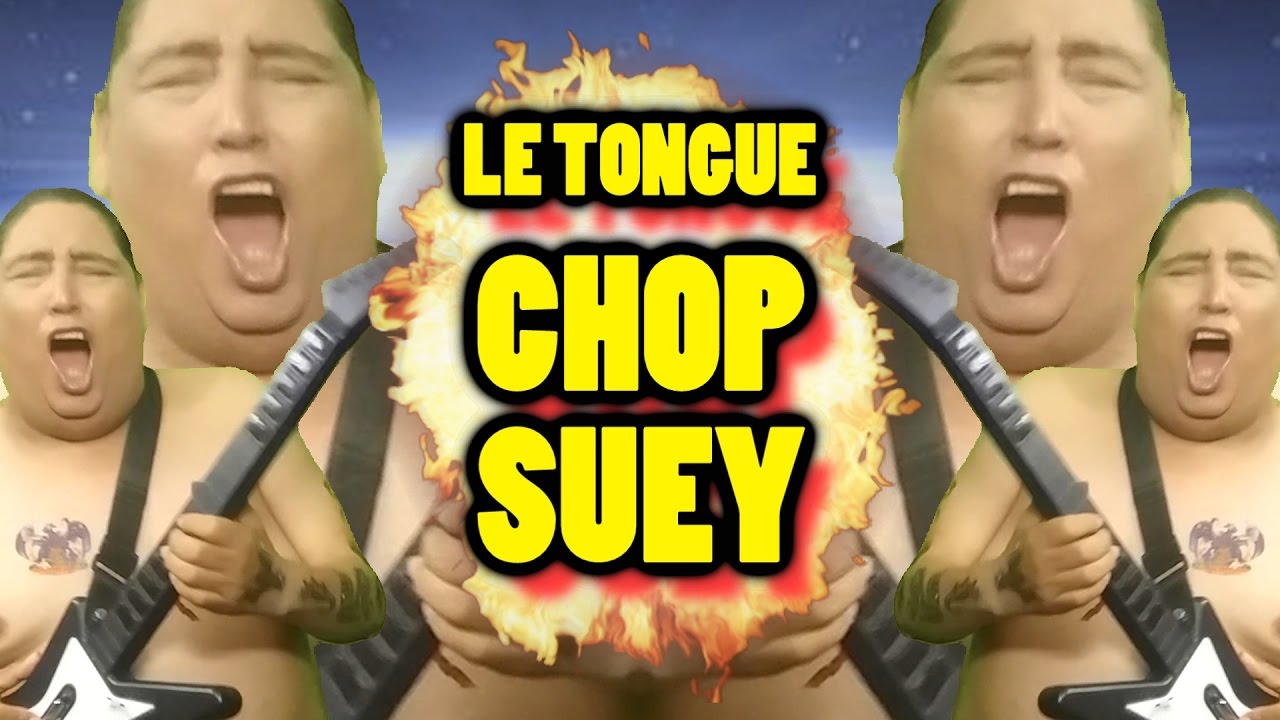 Tongo chop suey