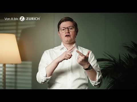 Berufsunfähigkeitsversicherung | Wofür brauche ich eine BU?🧐 | Von A bis Zurich