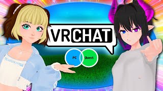 Best VRChat Worlds You NEED to See! [Quest & PC] ft. Thrillseeker (202