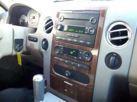 2004 Ford F150 Lariat 5.4 Triton Gates Chevy World - YouTube kia sedona audio wiring diagram 