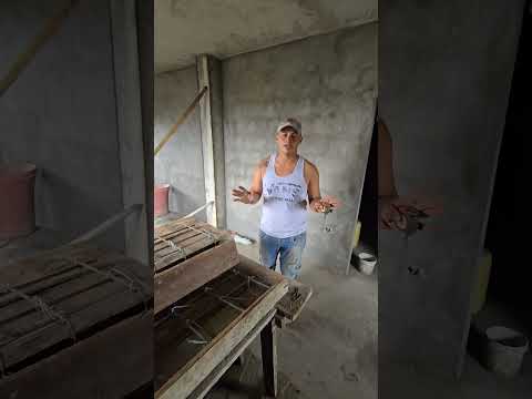 Medidas de un meson de cocina tipo Z. #albañilería #construcción