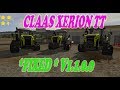 Claas Xerion TT *FIXED VERSION* v1.1.0.0