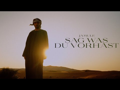 JAMULE - SAG WAS DU VORHAST (Prod. By JUMPA ) [Official Video]