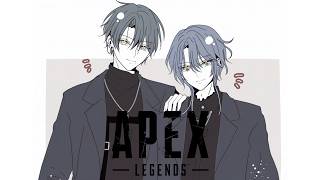 【APEX】D 1   !!   w/ロウ  【ハユン/にじさんじ】