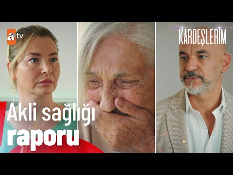 Ahmet ve Şevval’in yaptığı sinsi plan Sevgi Teyze'yi derinden etkiliyor - Kardeşlerim 60. Bölüm