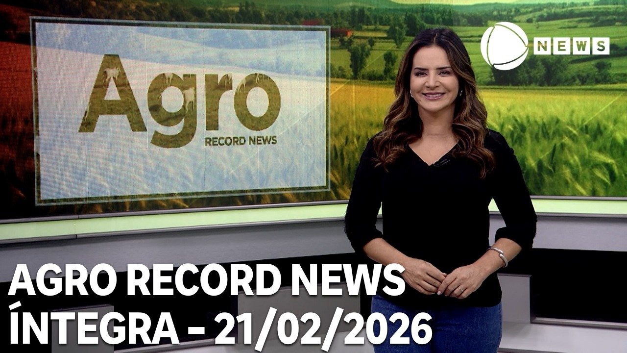 Agro Record News – 21/02/2026