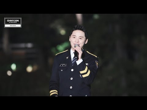 180414 벚꽃낭만산책 XIA 김준수 - Reach ~ 첫인사 ~ How Can I Love You