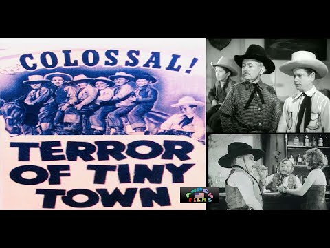 The Terror of Tiny Town'