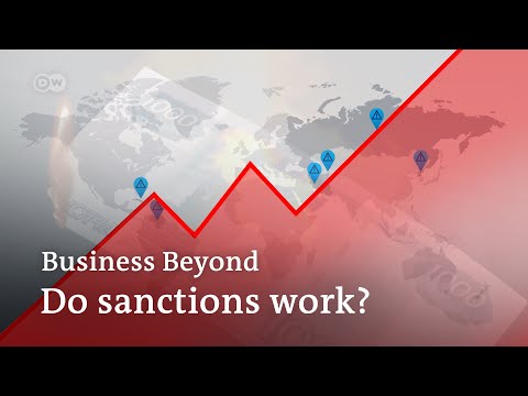 Sanctions: Do they work? Lessons learned from North Korea, Iran, Cuba, Venezuela | Business Beyond