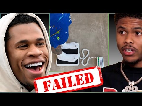 BIZARRE 🤦🏽: DEVIN HANEY COMPLETELY EXPOSES SHAKUR STEVENSON LlES AGAIN ! SHAKUR SAYS "I WAS TROLLIN"