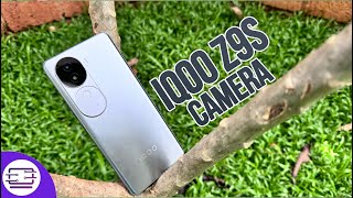 Vido-Test : iQOO Z9s Camera Review