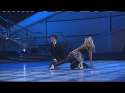 Chelsie And Mark Bleeding Love Finale Chelsie And Mark Bleeding Love Finale