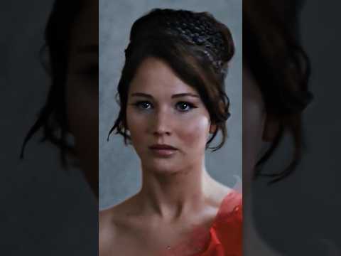 katniss everdeen the mockingjay || jennifer lawrence / edit