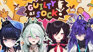 VTUBER DRAMA: We're Sueing Each Other. 【Guilty As Sock!】W/ @AliasAnono