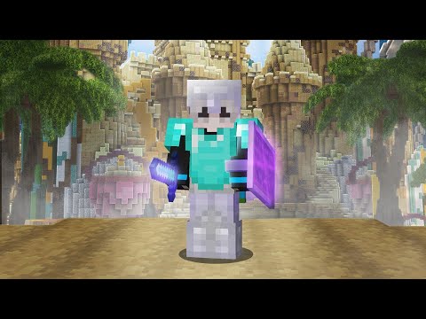 ជីវិតផ្សងព្រេងដើម្បីទៅជួបអ្នកខ្លាំងនៅក្នុង Minecraft!