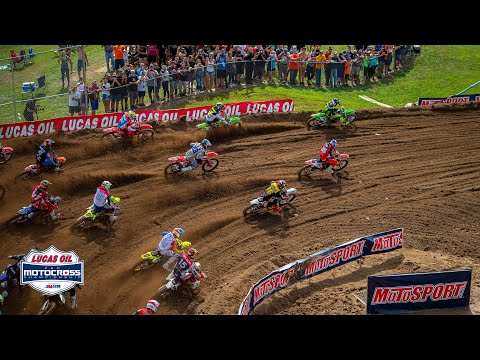 2020 Circle K RedBud II National Highlights