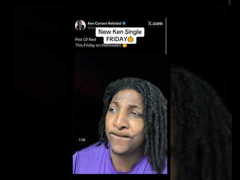 #kencarson #kencarsontypebeat #kencarsonsnippet