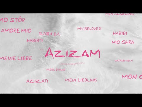 Ed Sheeran - Azizam (Lyric Video)