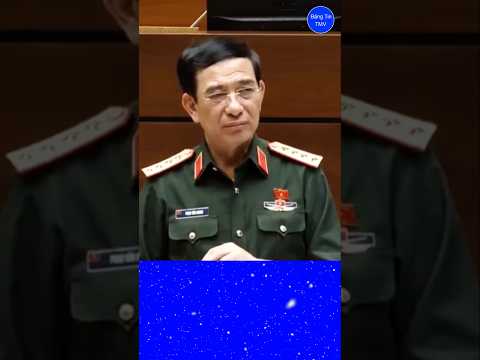 Vị Tướng Được Lòng Quốc Hội Nhất Chắc Không Ai Khắc Ngoài Bác Giang #phamminhchinh #phanvangiang