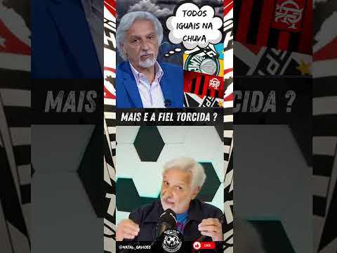 #sormani e as #torcidasorganizadas #online na #chuva 🤣🤣🤣