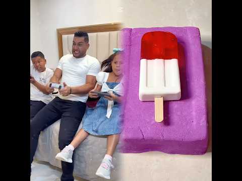 They used a great disguise and fooled everyone