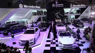 [VMS 2014] Mercedes-Benz show các siêu phẩm ở VMS