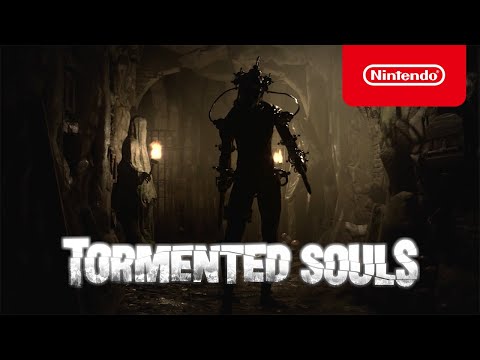 Tormented Souls - Launch Trailer - Nintendo Switch