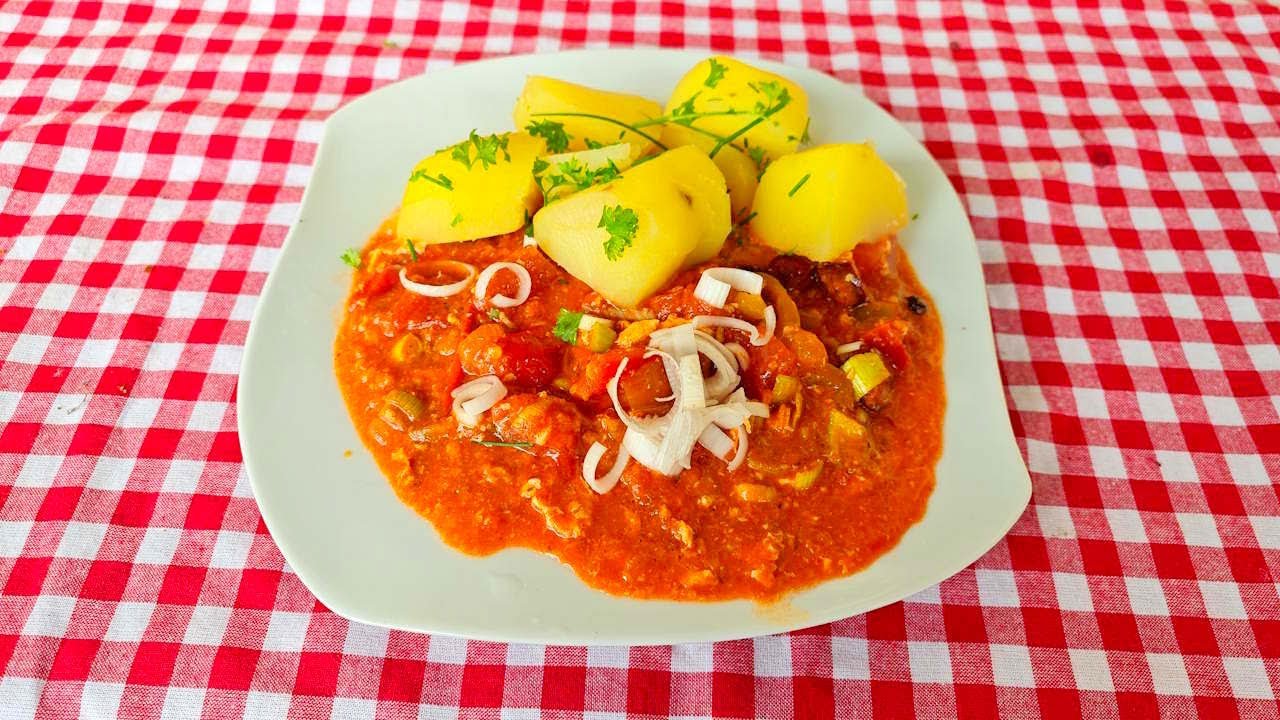 Chalupářské lečo: Česká klasika, která převálcuje maďarský originál? | @zadnyspeky