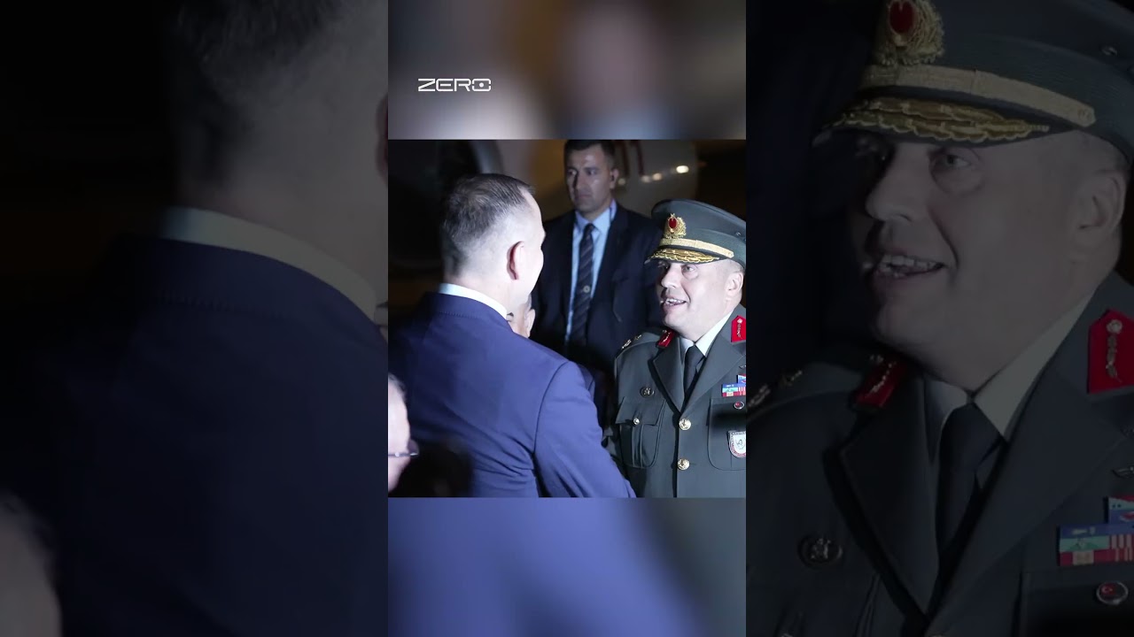 KAROL NAWROCKI POLECIAŁ DO TURCJI