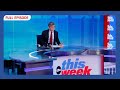 This Week with George Stephanopoulos Full Broadcast - June 16, 2024