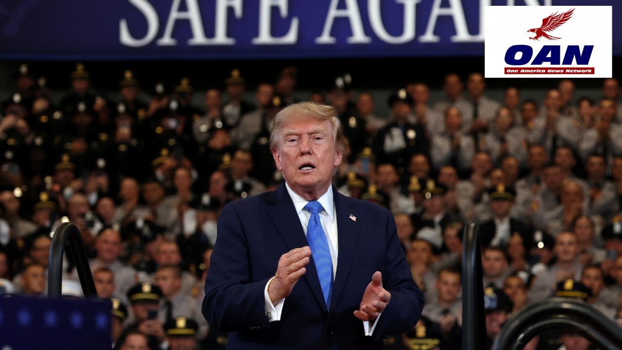 President Trump Touts Historic Crime Drop During New York Visit: “The Numbers Keep Getting Better”