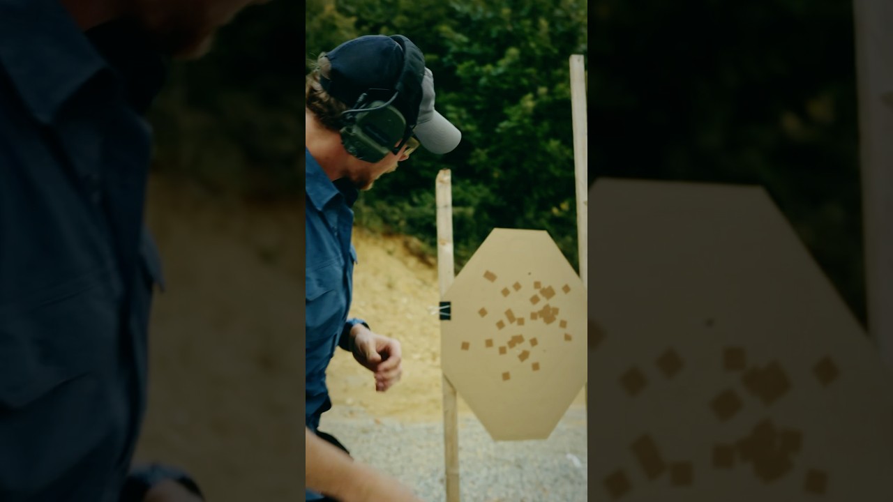 Test Gear. Miss Reloads. Learn. Repeat.