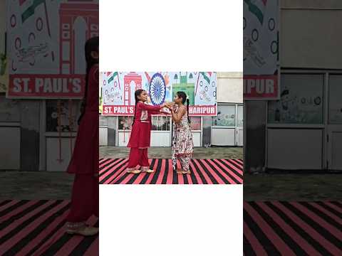 Saunkn Saunkne by two little girls #kidsvideo #kiddance #kidfun #dancer #smartgirls #bollywood