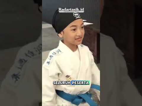 Siswi SD IT Ciawi Kibarkan Merah Putih di Malaysia, Juara 2 Shukaido Karate Open Championship 