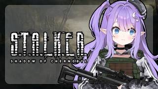 EVERYONE IS SO MEAN TO ME... 💤 FIRST PLAYTHROUGH 💤 S.T.A.L.K.E.R.: Sha