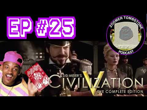 Wild Wild West (1999) - Zoomer Tombstone EP25 FEAT. CheesyManfredo