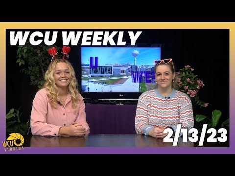 WCU Weekly 2/13/23
