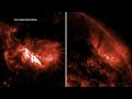 Solar storm could disrupt communications, produce northern lights in US  - 01:58 min - News - Video