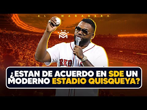 Un Moderno estadio Estilo Grandes Ligas para Santo Domingo Este