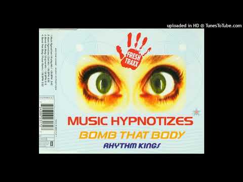 Rhythm Kings - Bomb That Body (Pulsar Remix)