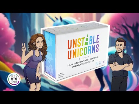 Unstable Unicorns, encore de la bagarre !