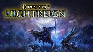 初見　常闇の王エデレ　クリア目指す!! エルデンリングナイトレイン生放送!!【eldenring nightreign】