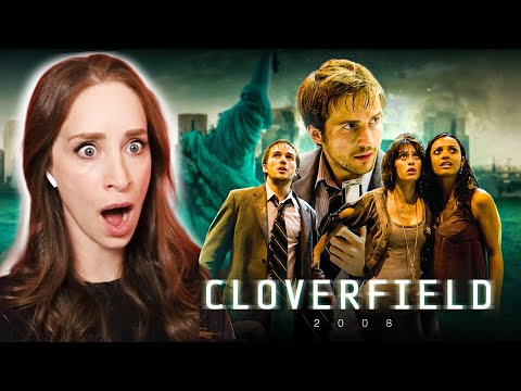 First Time Watching CLOVERFIELD (2008) Reaction...