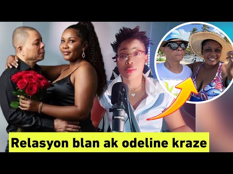 Relasyon blanc ak madanm li kraze-odeline akize rosiny verite yo pran lari 