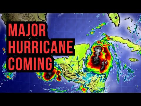 Major Hurricane Impacts are Imminent…